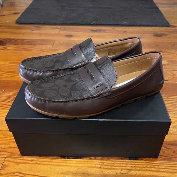 Coach Loafers/Shoes main image 5